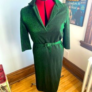 Slightly wounded wiggle dress - please see photos